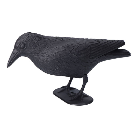 Corvo anti-pÃ¡ssaros 36x13x18cm_0
