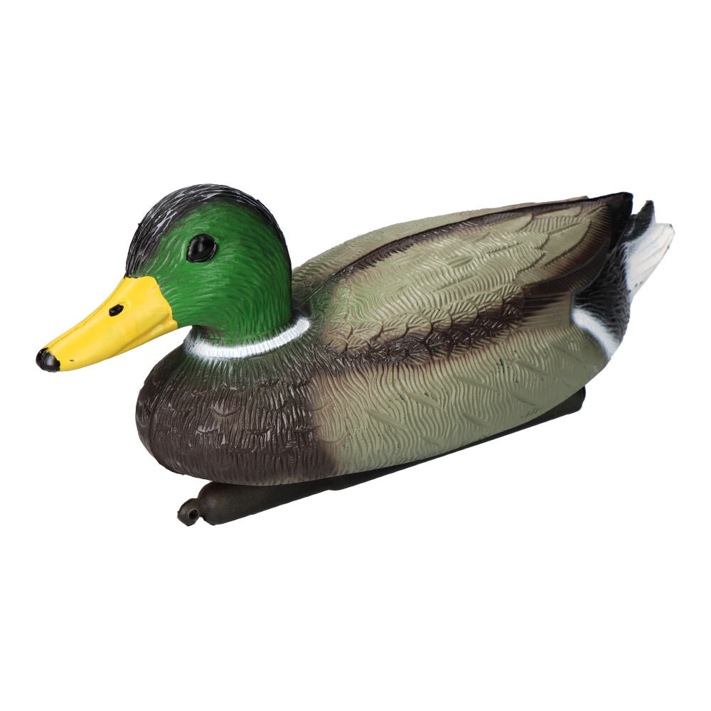 PÃ¡ssaros de pato pescoÃ§o verde reivindicaÃ§Ã£o 36 x 16 x 16cm edm_0