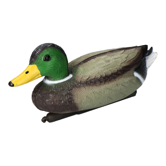 PÃ¡ssaros de pato pescoÃ§o verde reivindicaÃ§Ã£o 36 x 16 x 16cm edm_0