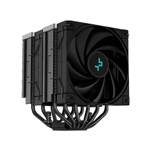 DISIPADOR DEEPCOOL AK620 ZERO DARK_0