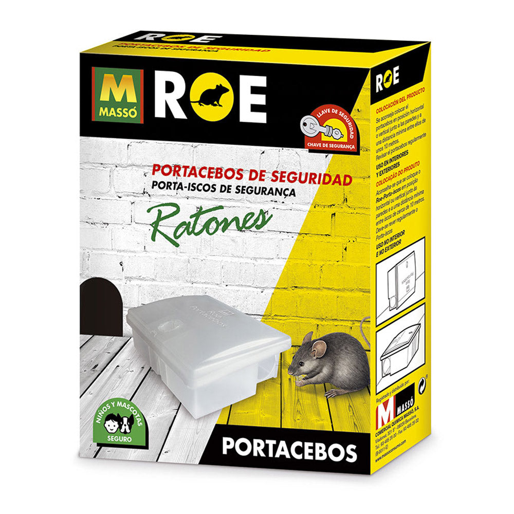 Ratoeira para ratos pequenos 231319 massÃ³_0