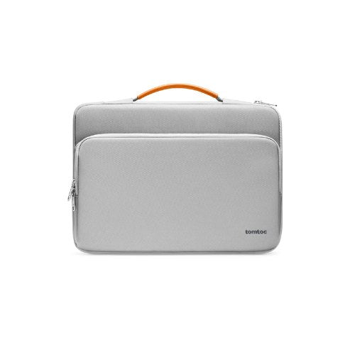 MALETIN PORTATIL 14.4  TOMTOC DEFENDER A14 GRAY_0