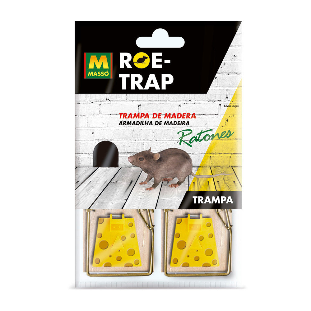 Ratoeira madeira 231570 massÃ³_0