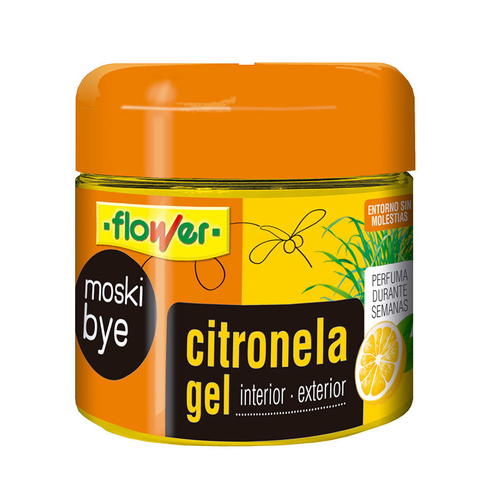 Citronela repelente de mosquitos 125 g_0