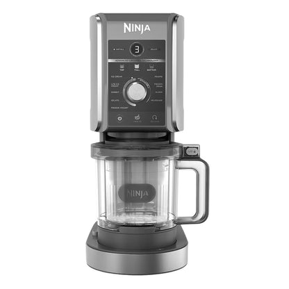 Máquina de Gelados Ninja CREAMi Deluxe NC502EU 2100 ml