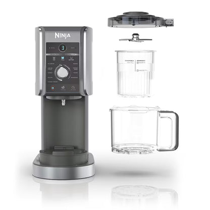 Máquina de Gelados Ninja CREAMi Deluxe NC502EU 2100 ml