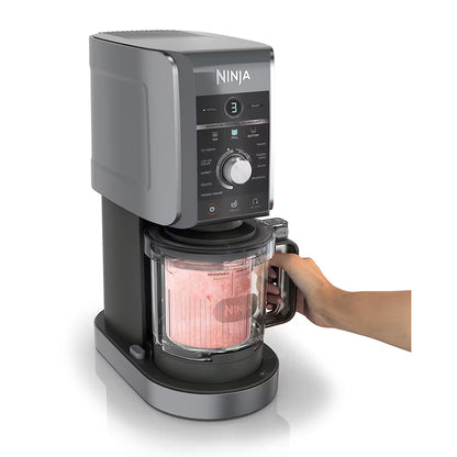 Máquina de Gelados Ninja CREAMi Deluxe NC502EU 2100 ml