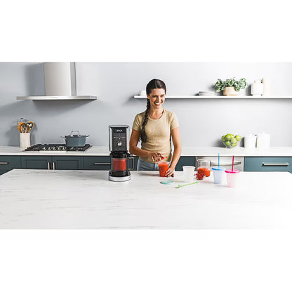 Máquina de Gelados Ninja CREAMi Deluxe NC502EU 2100 ml