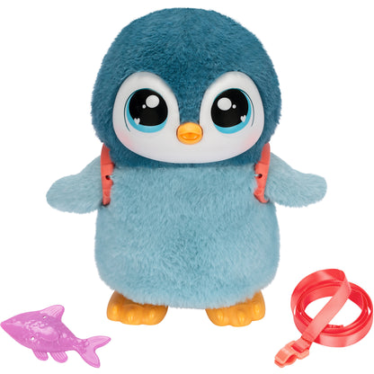 Peluche Interativo Little Live Pets My Pet Penguin Waddles