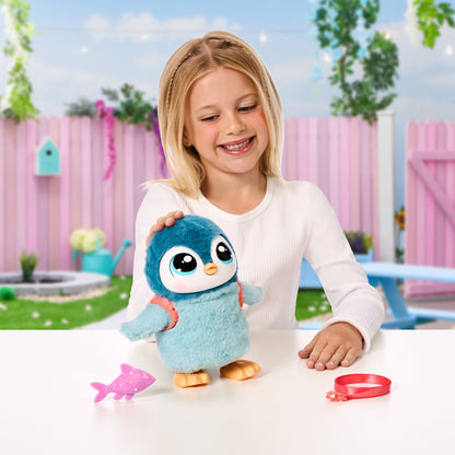 Peluche Interativo Little Live Pets My Pet Penguin Waddles