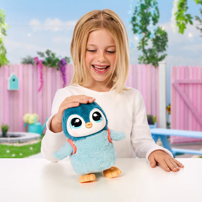 Peluche Interativo Little Live Pets My Pet Penguin Waddles