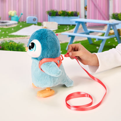 Peluche Interativo Little Live Pets My Pet Penguin Waddles