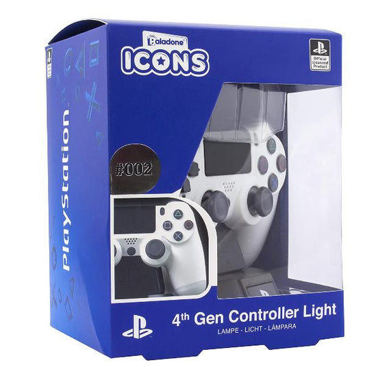 Paladone Playstation 4th Gen Controller Icon Light BDP (PP6398PS)_0