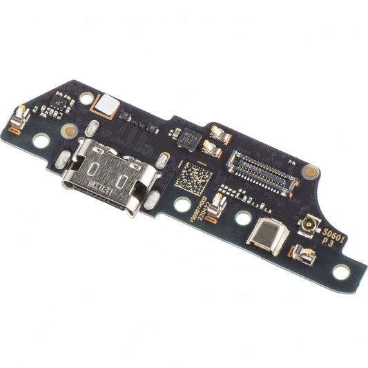 Flex de Carregamento com Placa para Motorola Moto E20