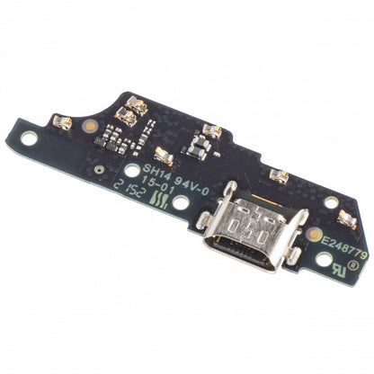 Flex de Carregamento com Placa para Motorola Moto E20