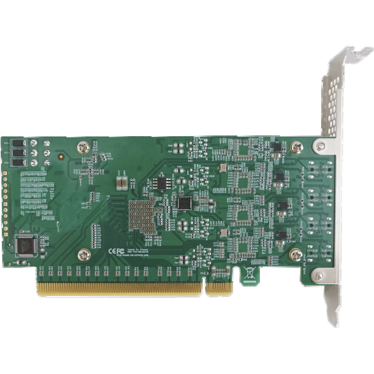 Controladora USB HighPoint RocketU 1444C PCIe x16 USB-C