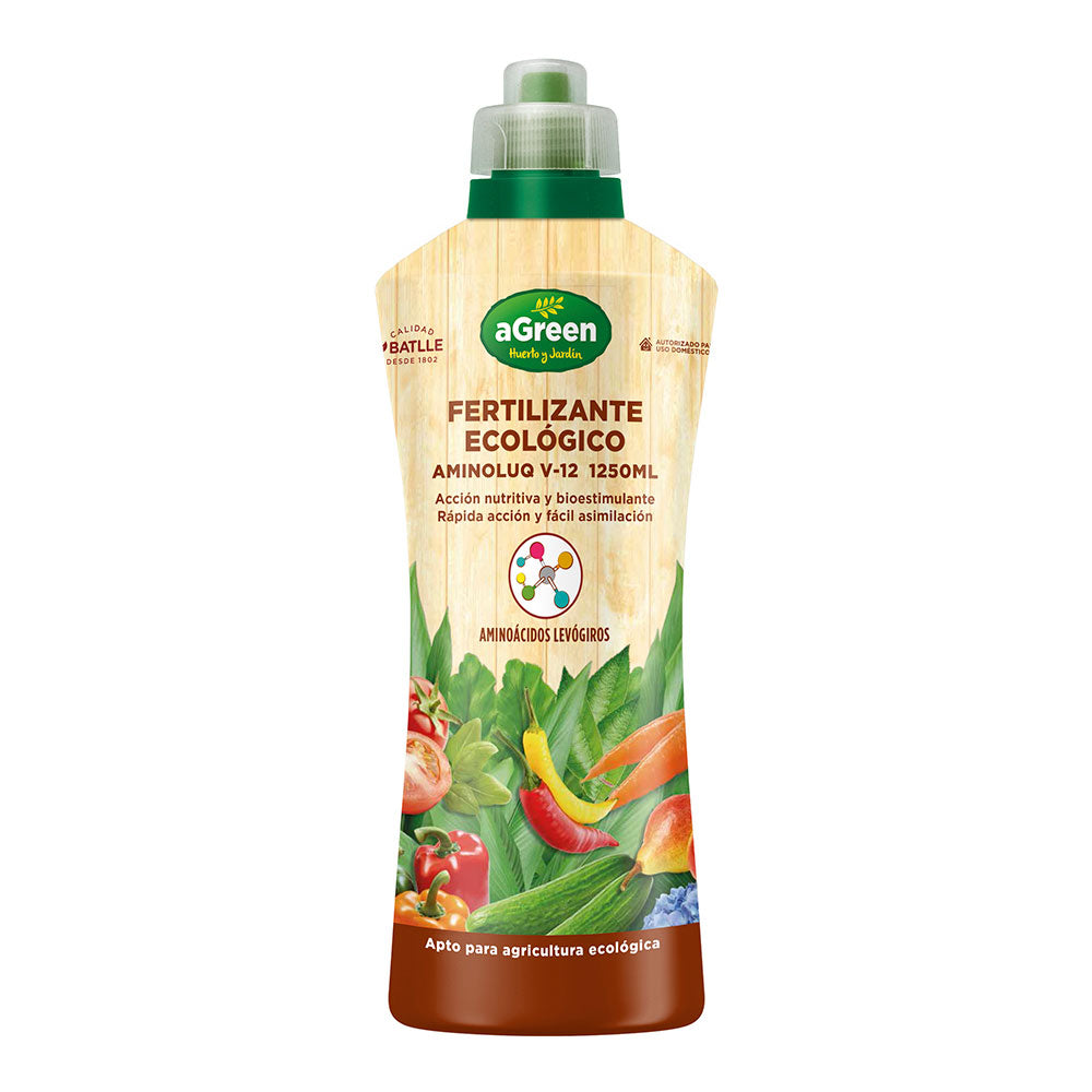 Fertilizante orgÃ¡nico eco 1250ml agreen_0
