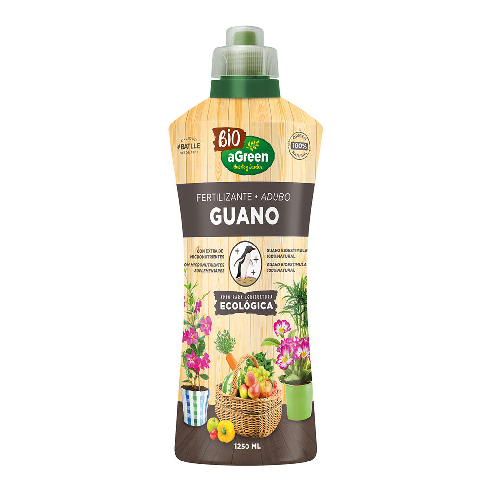 Fertilizante guano 1250ml 710827unidba agreen_0