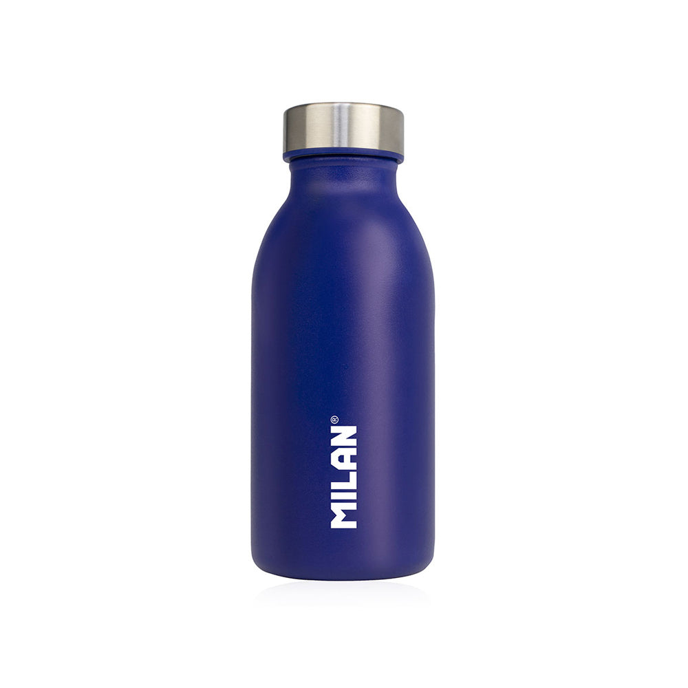 Garrafa isotÃ©rmica de inox 354ml serie acid, azul milan_0