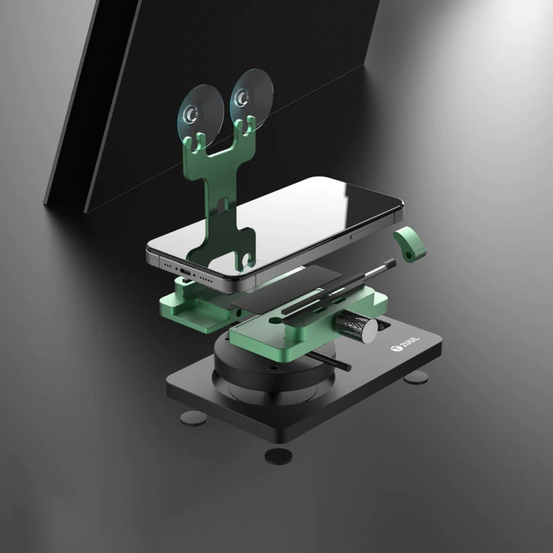 Suporte Rotativo de Desmontagem de Ecrã 2UUL BH06 para Smartphones