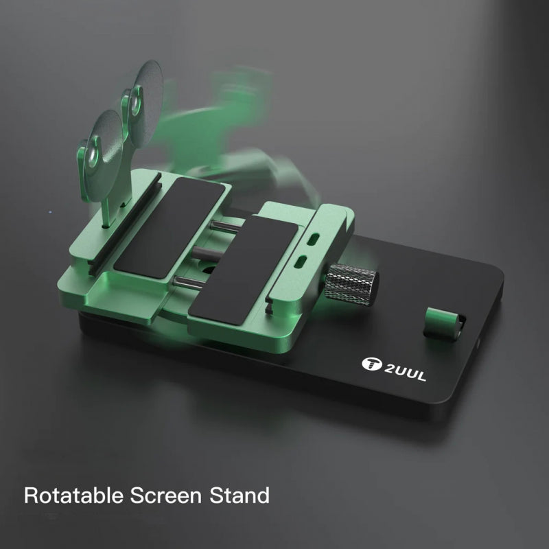 Suporte Rotativo de Desmontagem de Ecrã 2UUL BH06 para Smartphones