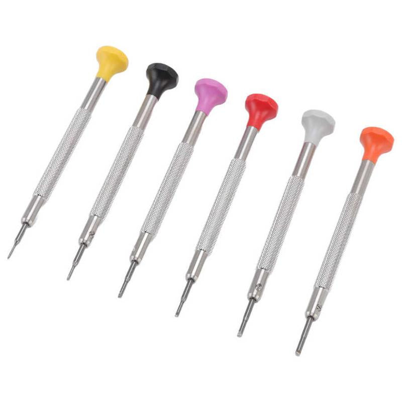 Conjunto de Chaves de Precisão OEM Flat Type 6 em 1