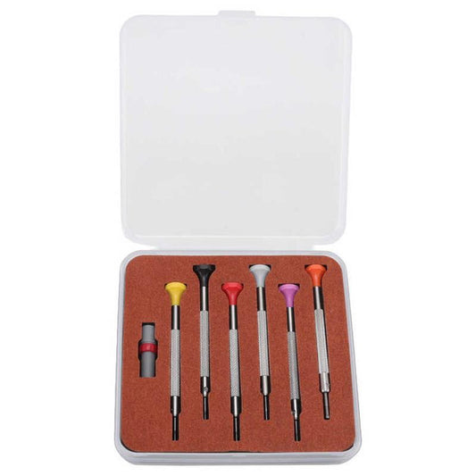 Conjunto de Chaves de Precisão OEM Flat Type 6 em 1