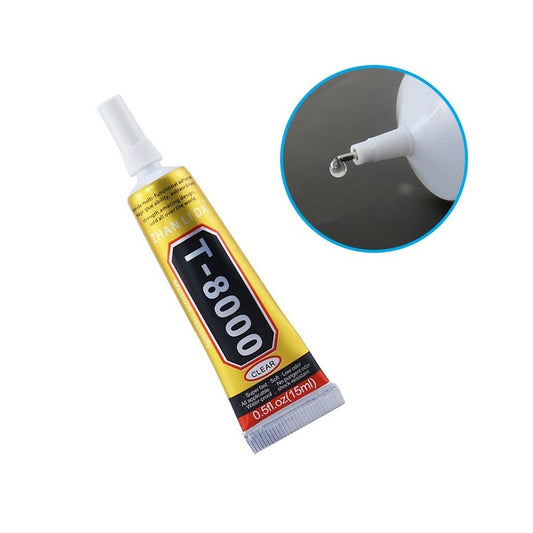 Cola Universal Zhanlida T-8000 Transparente 15ml