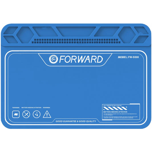 Tapete de Reparação Forward FW-S500 50x35cm Resistente ao Calor
