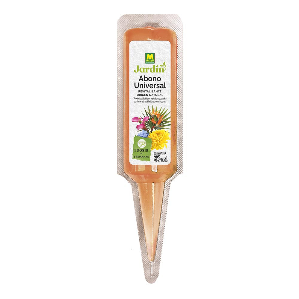 Pipetas fertilizante universal eco 40ml massÃ³_0