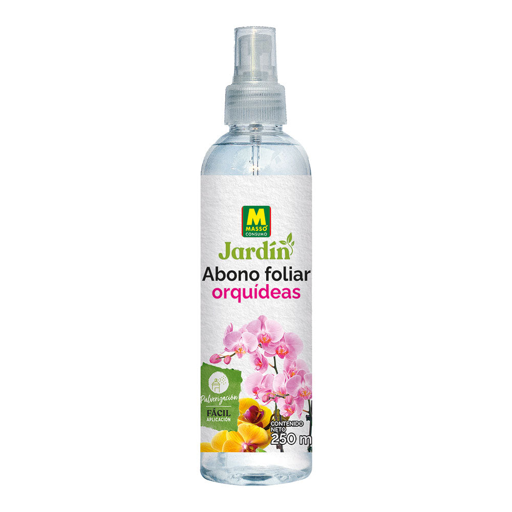 Adubo foliar para orquÃ­deas 250ml_0