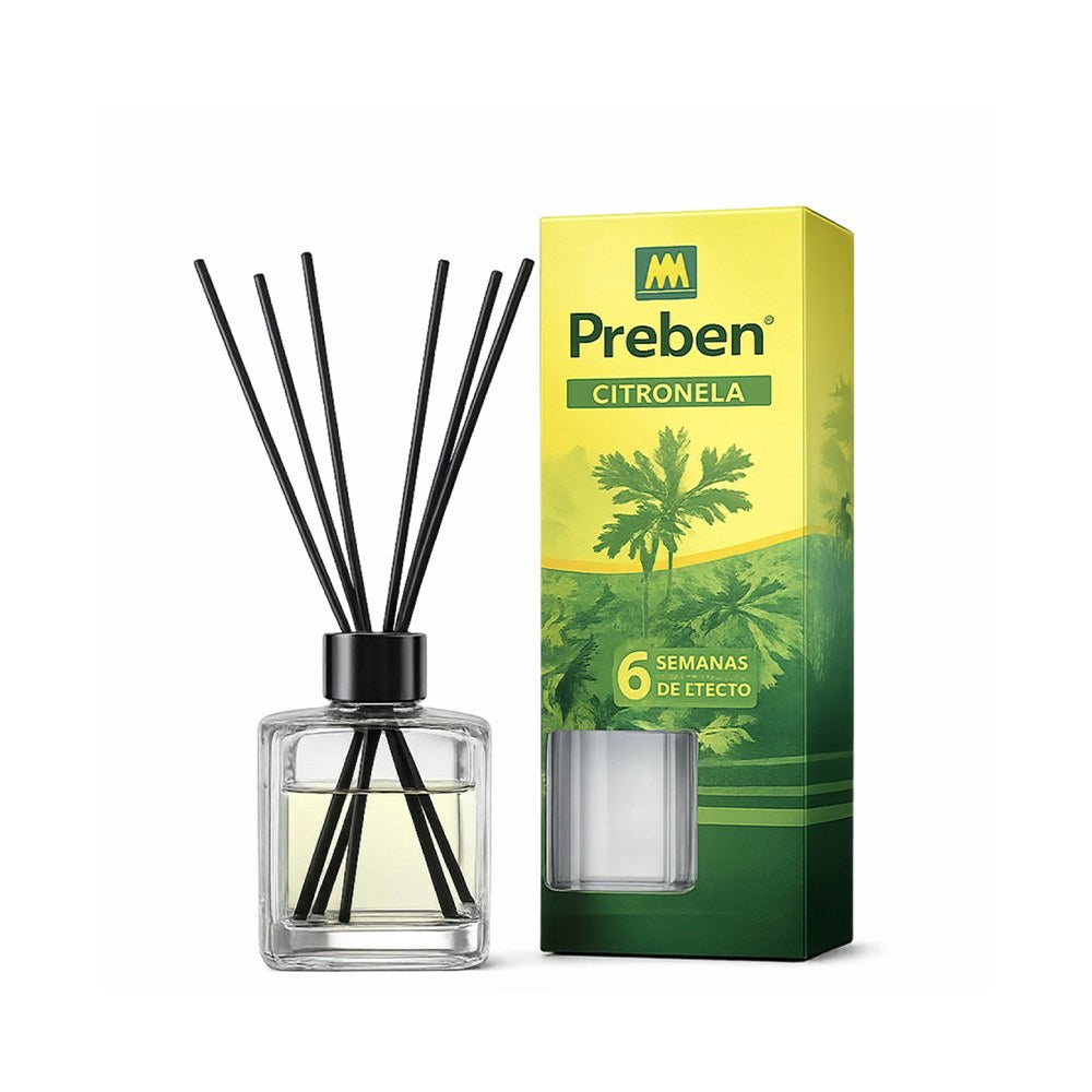 Mikado com citronela, 90 ml._0