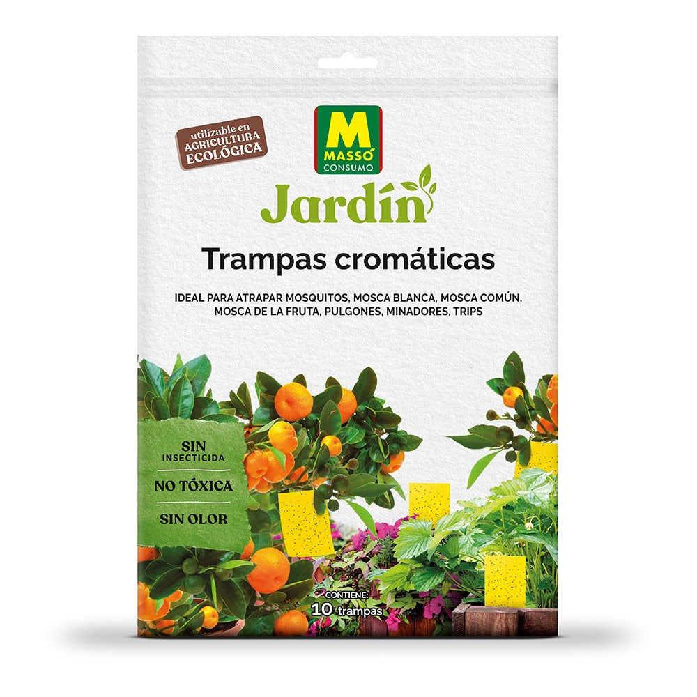 Armadilhas cromÃ¡ticas 10 uds_0