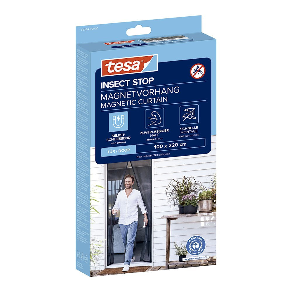 Mosquiteiro TESA / Anthracite / 1,0x2,20m / 55394_0