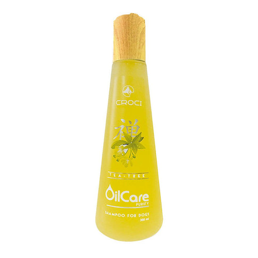 ChampÃ´ para cÃ£es, oilcare, Ã¡rvore do chÃ¡, 300 ml_0