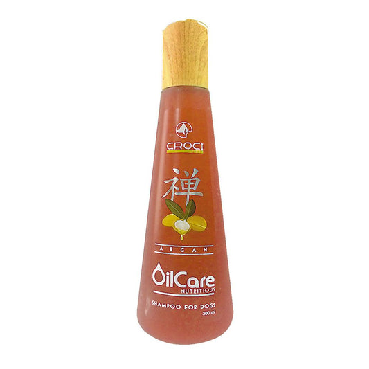 ChampÃ´ para cÃ£es, oilcare, argan, 300 ml_0