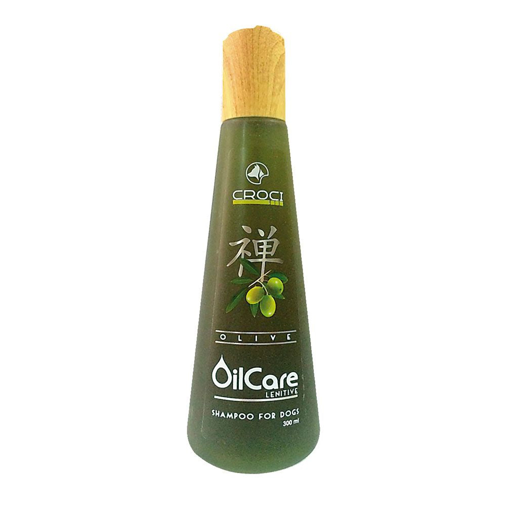 ChampÃ´ para cÃ£es, oilcare, azeitona, 300 ml_0