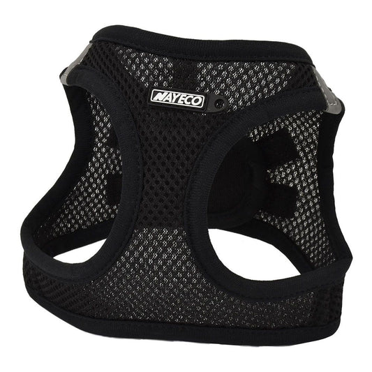 ArnÃªs transpirante preto xxs 30-35 cm_0
