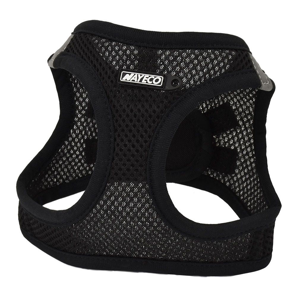 ArnÃªs transpirante preto xxxs 26-30 cm_0