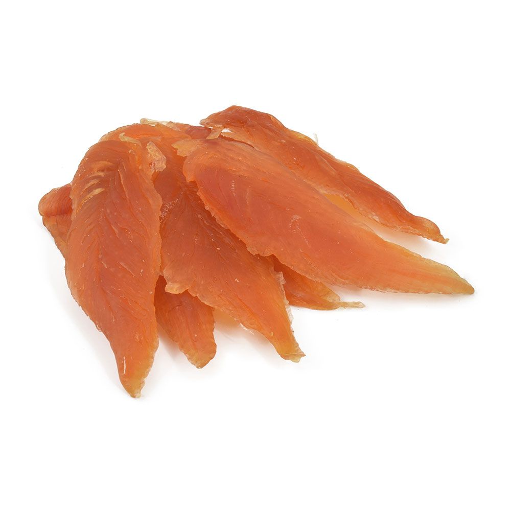 Peito de frango semi-macio snack nyc farm 12 cm 500 g_0