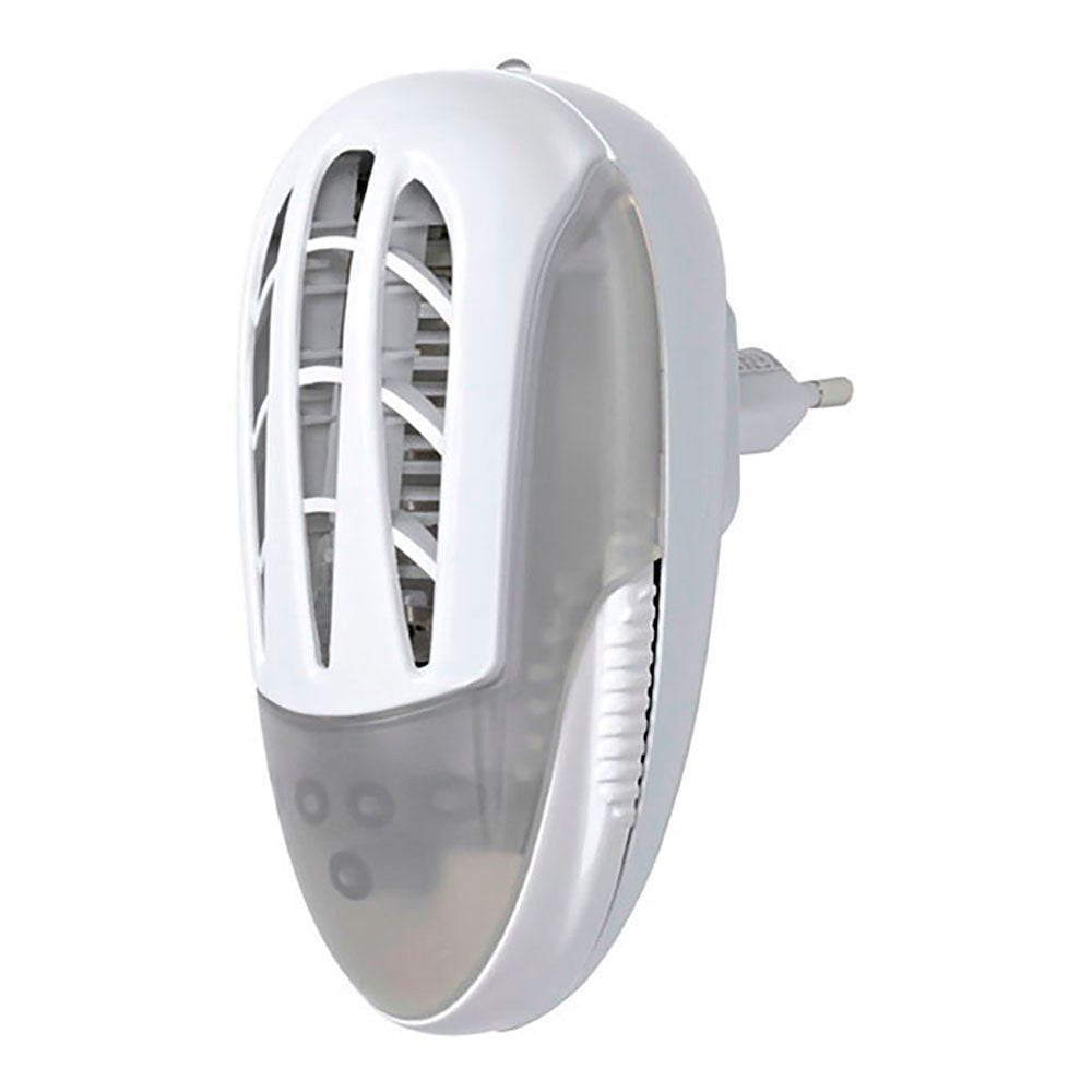 Mata-insetos led uv-a de tomada, 1 w, cobertura de 12 mÂ²_0