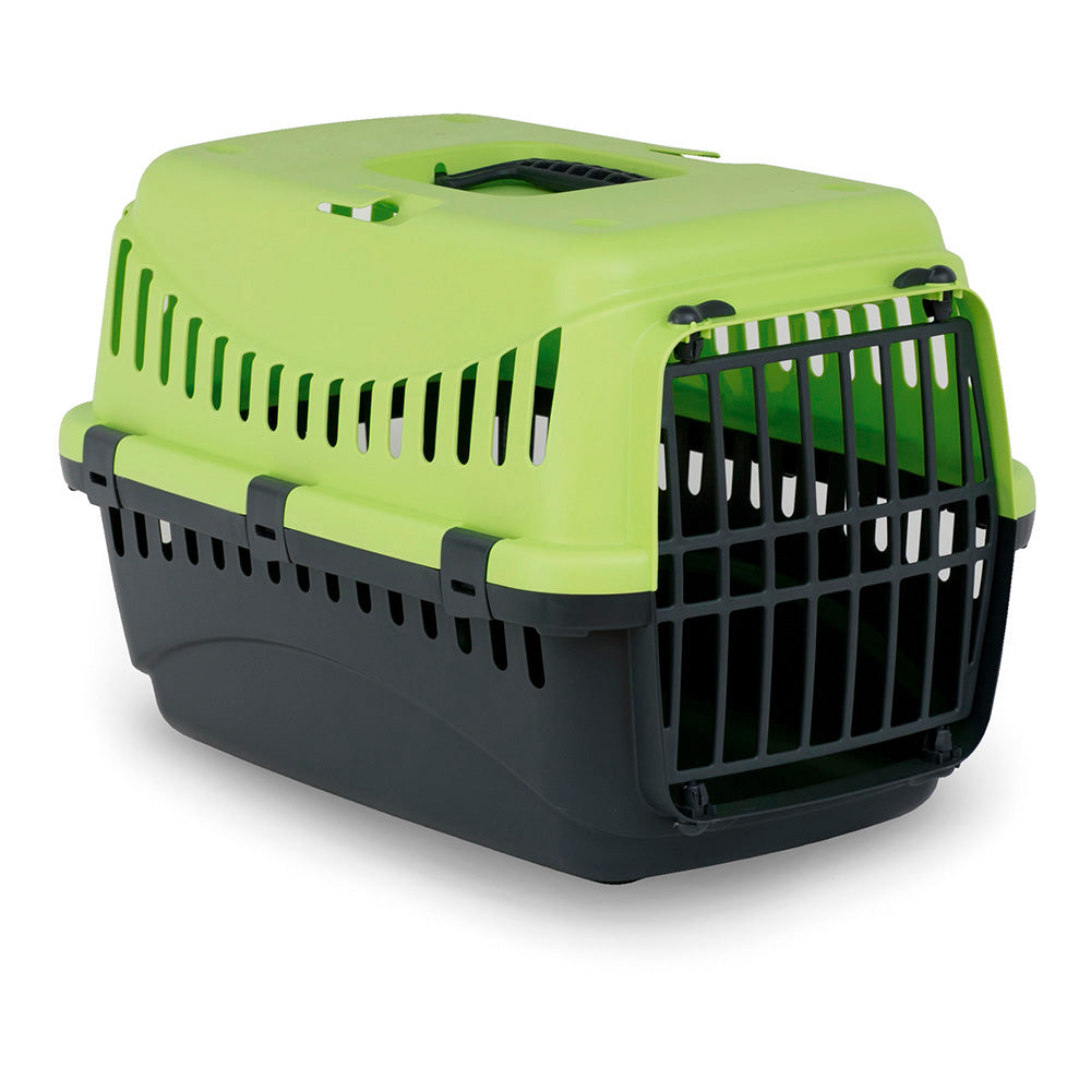 Caixa transportadora pegaso plux 58x38x38cm cores sortidas nayeco_0