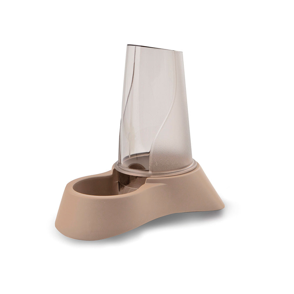Alimentador/bebedouro nuvola 3,5 l com funil, cores variadas_0