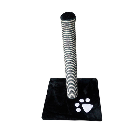 Rascador savanna preto 63x40x40cm nayeco_0