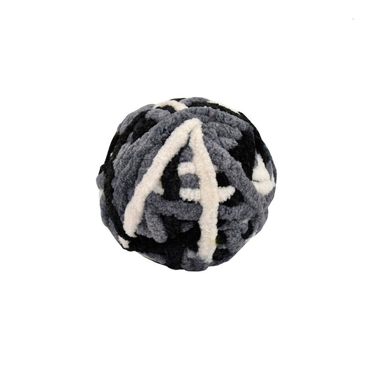 Esfera de lÃ£ cinza Ã¸6cm nayeco nayeco_0