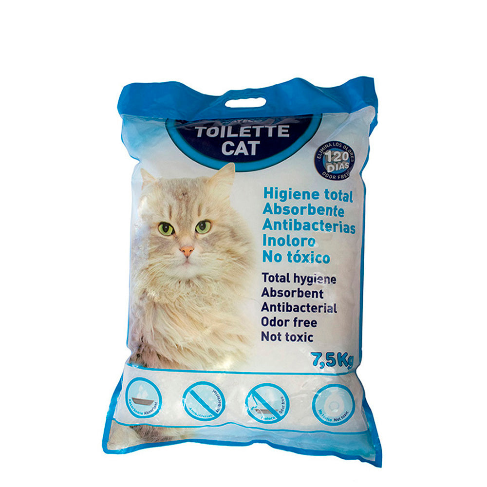 Saco de pÃ©rolas de sÃ­lica 7,5kg 100% natural. nayeco_0