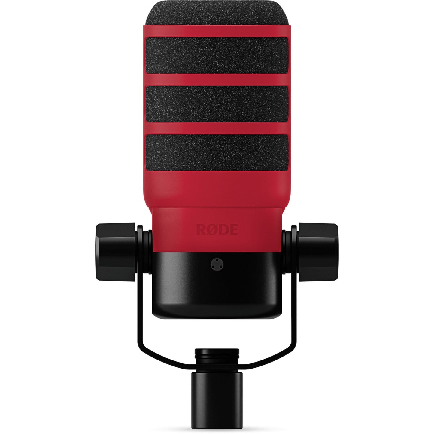 Filtro Anti-Pop Rode WS14 Vermelho para PodMic e PodMic USB