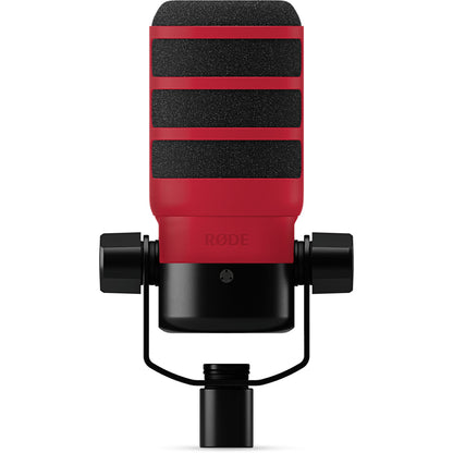 Filtro Anti-Pop Rode WS14 Vermelho para PodMic e PodMic USB