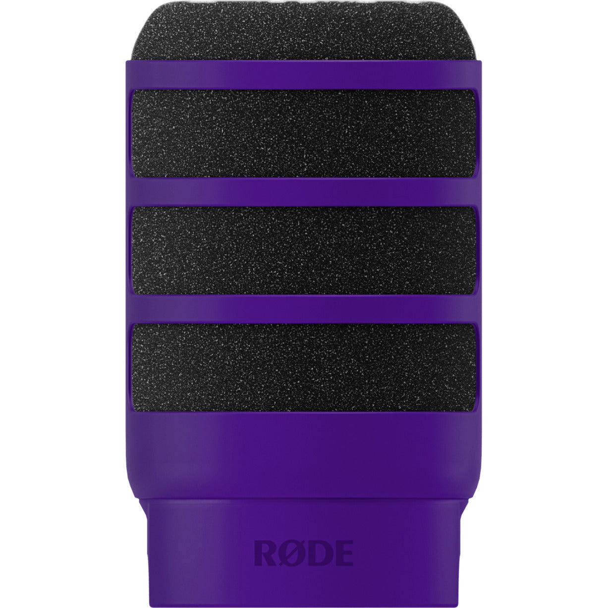 Filtro Anti-Pop RODE WS14 Roxo para PodMic / PodMic USB