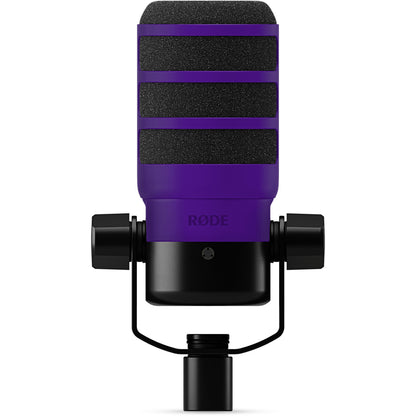 Filtro Anti-Pop RODE WS14 Roxo para PodMic / PodMic USB